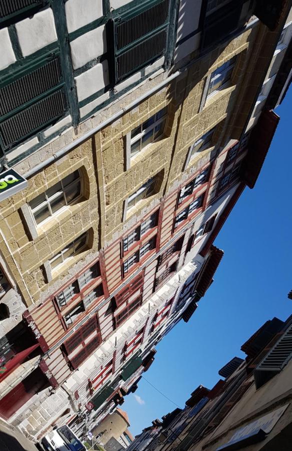 Apartamento Casa Chiberta - Centre Historique Baiona